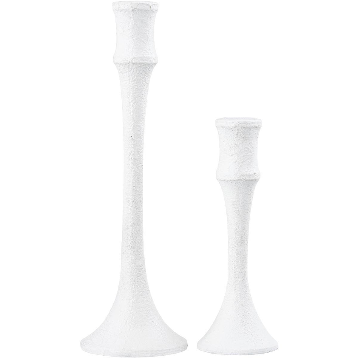 Atlas Lighting & Home AC11482-01S Miro 12 X 3.75 inch Candleholder, Set of 2