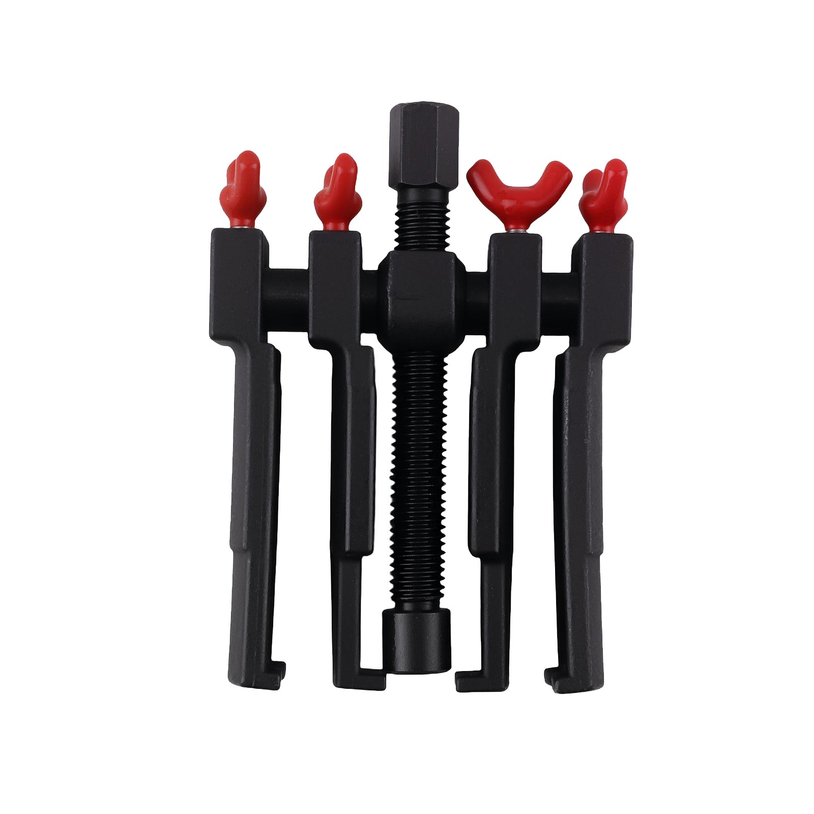 Steel Windshield Wiper Arm Puller Removal Tool Universal Car Repair Kit Black