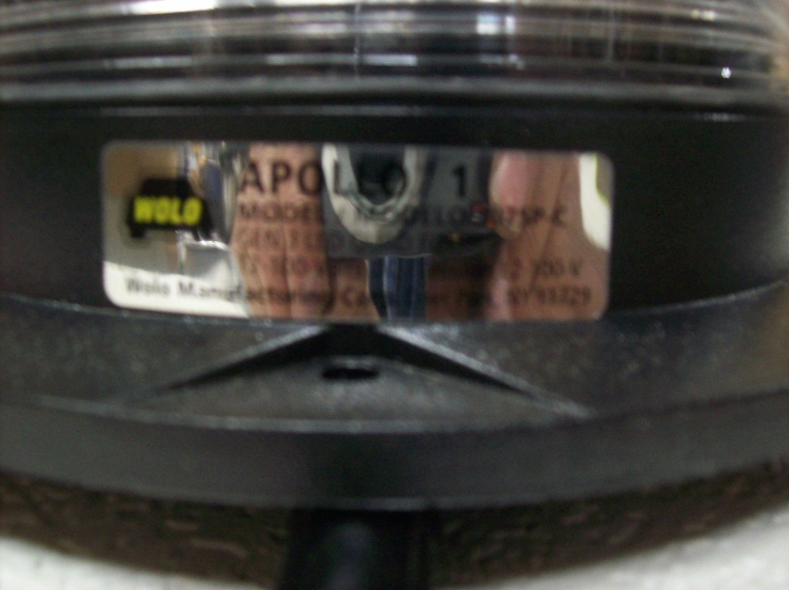 Apollo Genuine LED Clear Light 3075P-C