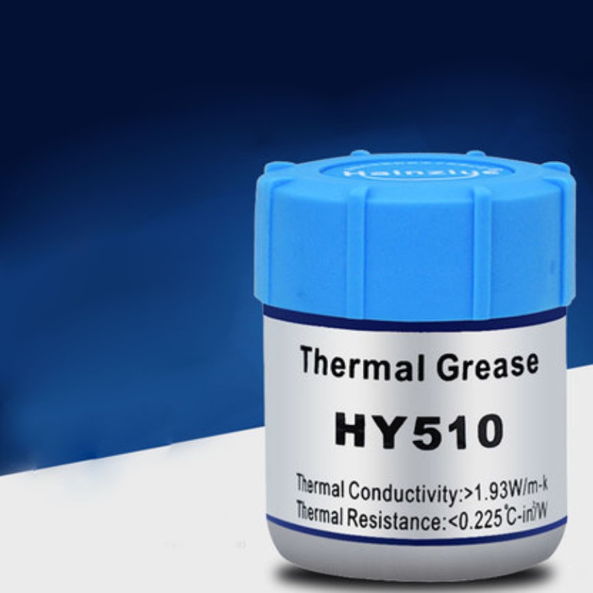 Silicone Compound Paste Thermal Conductive Grease Heatsink For GPU CPU Cooling