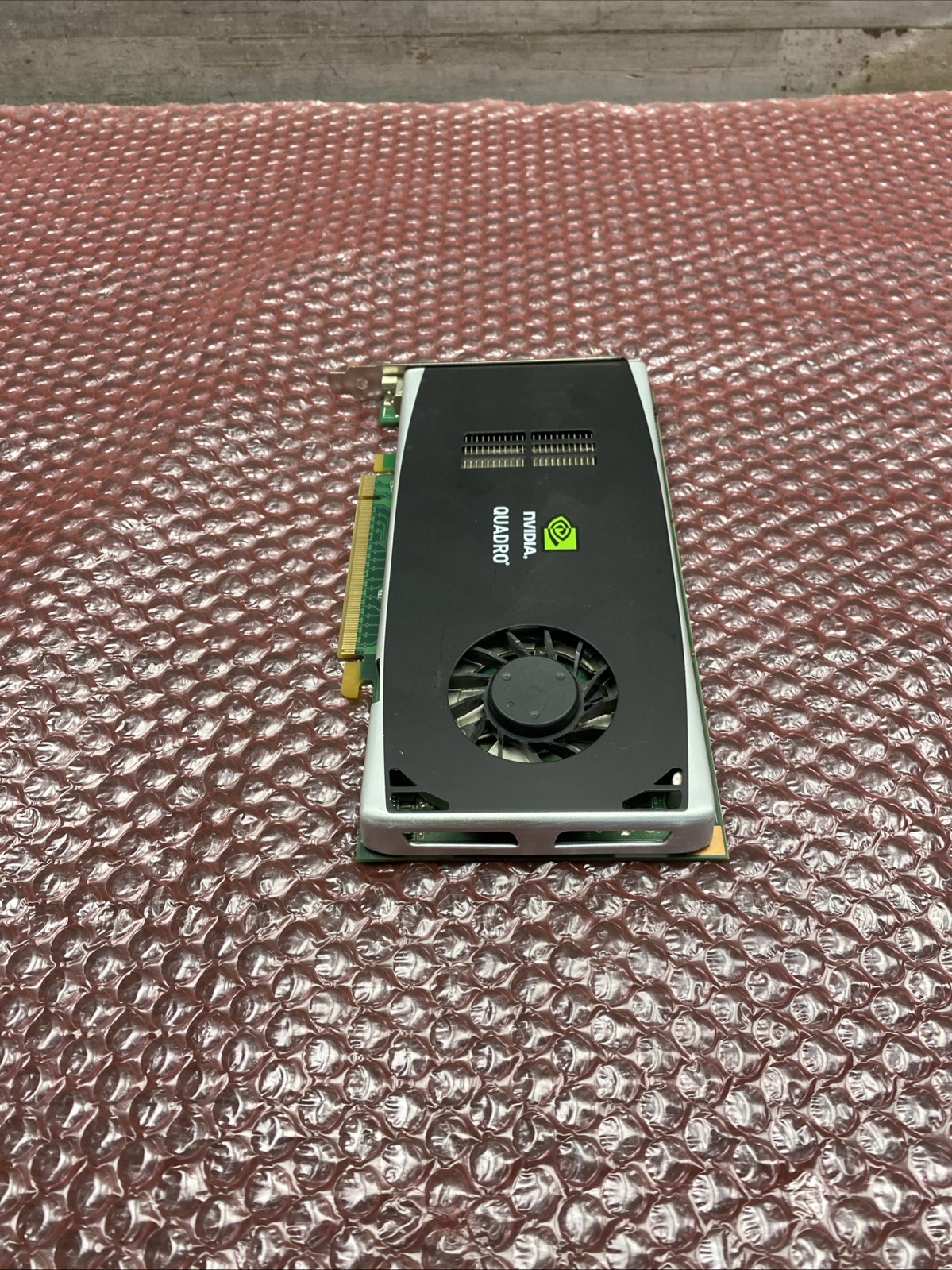 Nvidia Quadro Video Card 0P418M