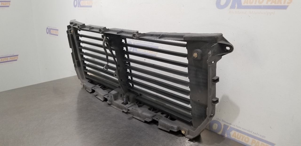 16 FORD F150 UPPER AIR SHUTTER 3.5L