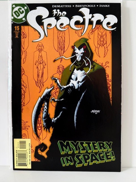 THE SPECTRE VOl 4: #1-27 RUN *YOU PICK & COMBINE* (DC COMICS 2001)