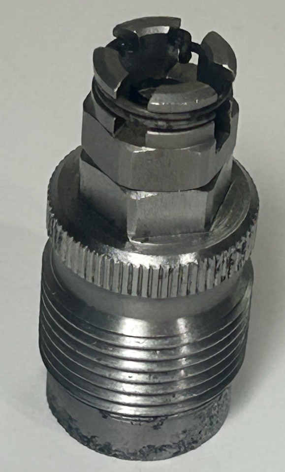 Thompson Center Black Diamond Super XR Inline Muzzleloader Breech Plug