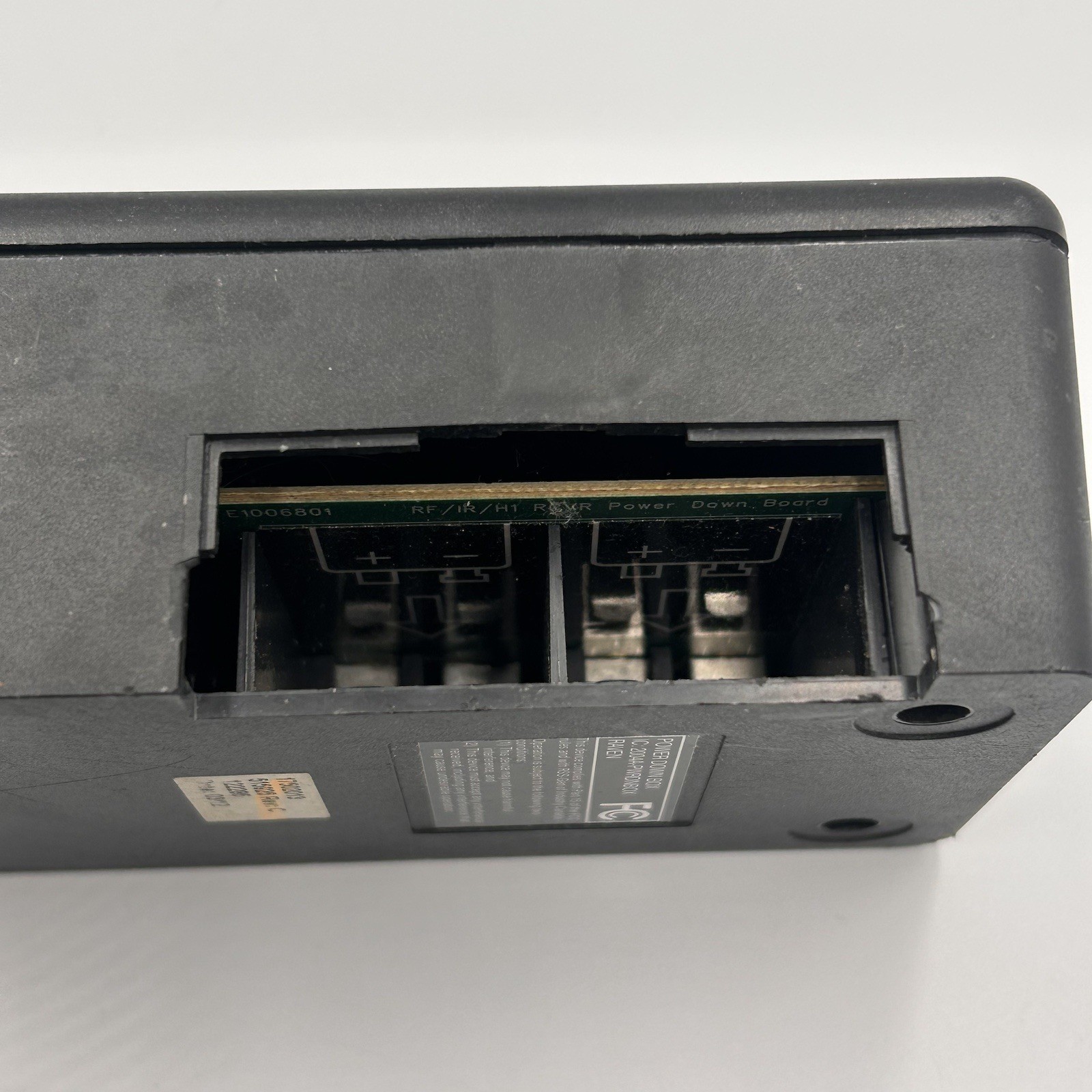 2004A-PWRDNBOX Power Down Box Raven for Adjustable Beds