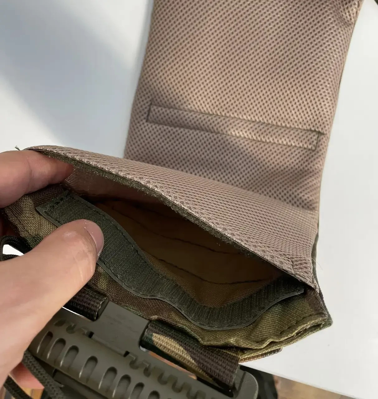 Multicam quick release plate carrier with pouches, tactical multicam camoufl💛💙