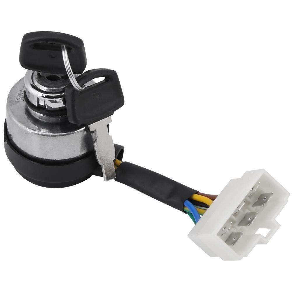 DuroMax XP10000EH XP12000E XP12000EH 16HP 18HP Generator Ignition Key Switch