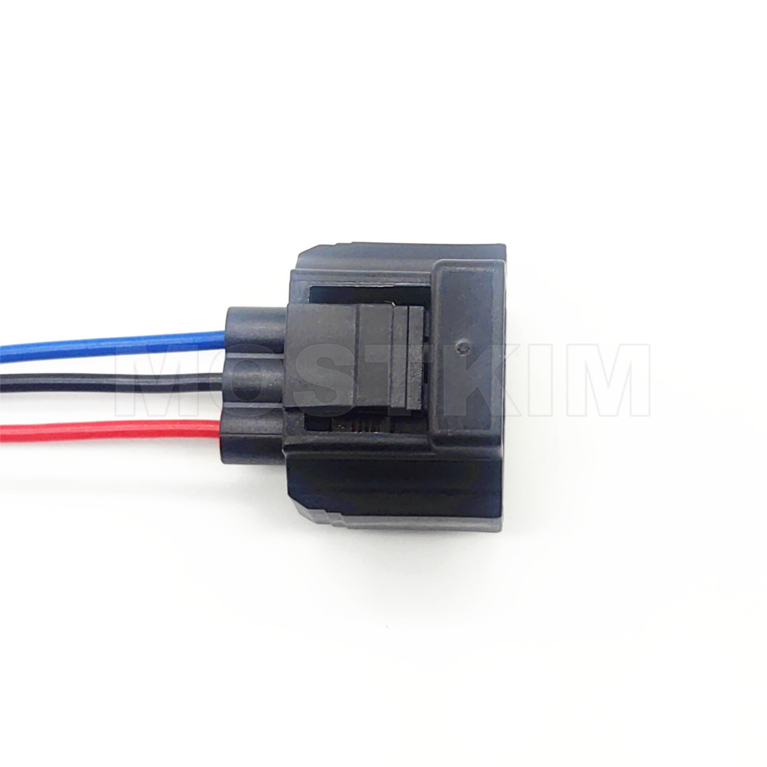 3-Pin Brake Fluid Level Sensor Connector Pigtail Fit For Ford Flex 2009-2012