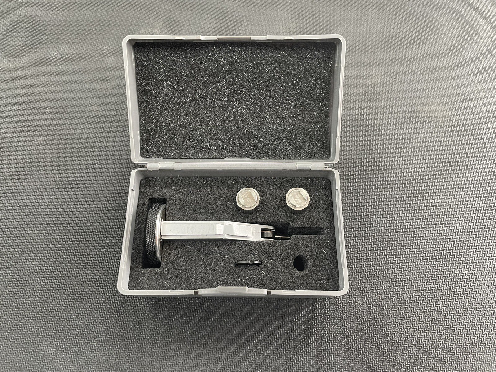 Spi Dial Test Indicator, White, 0.008”