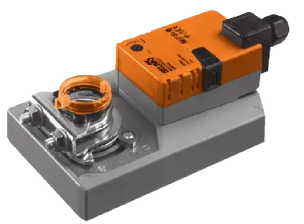 Belimo GM24A-SR-TP Rotary Actuator, 40 Nm, AC/DC 24 V, 2...10 V