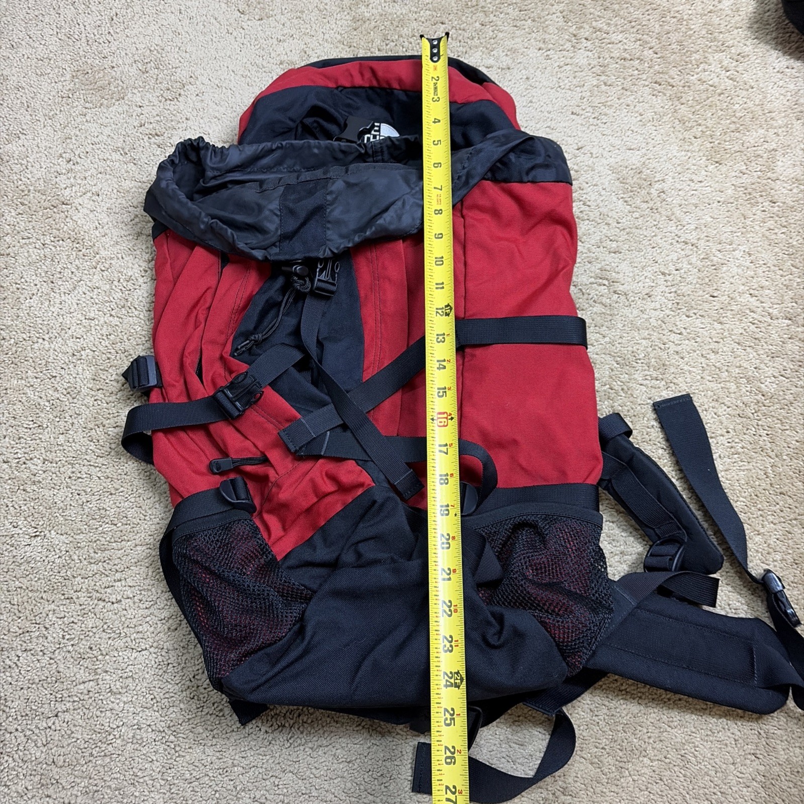 North Face Patrol Backpack Large