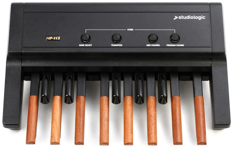 Studiologic MP-113 MIDI Pedal Controller