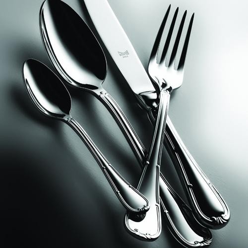 Raffaello 5 Piece Place Setting by Mepra
