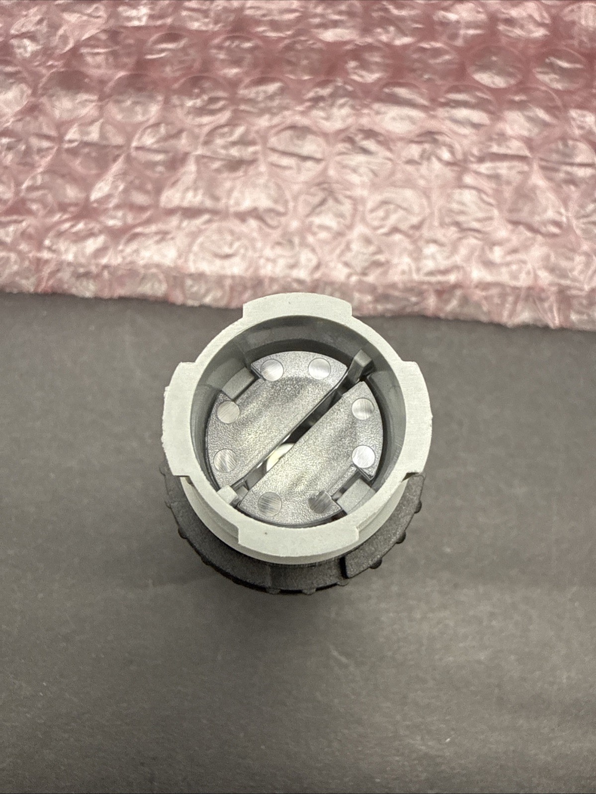 Festo 25261 NR-22-SWX2 Selector Switch 22mm Mounting Diameter - NEW