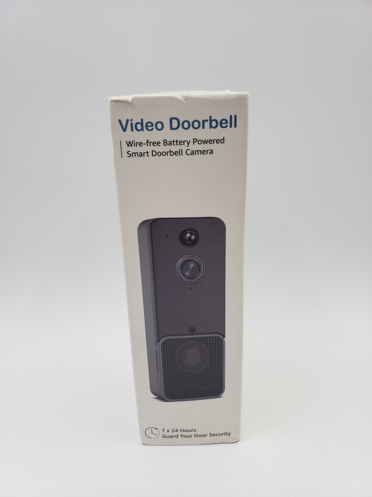 T6 Video Doorbell Smart Camera Wire-Free Battery Powered Motion Detection