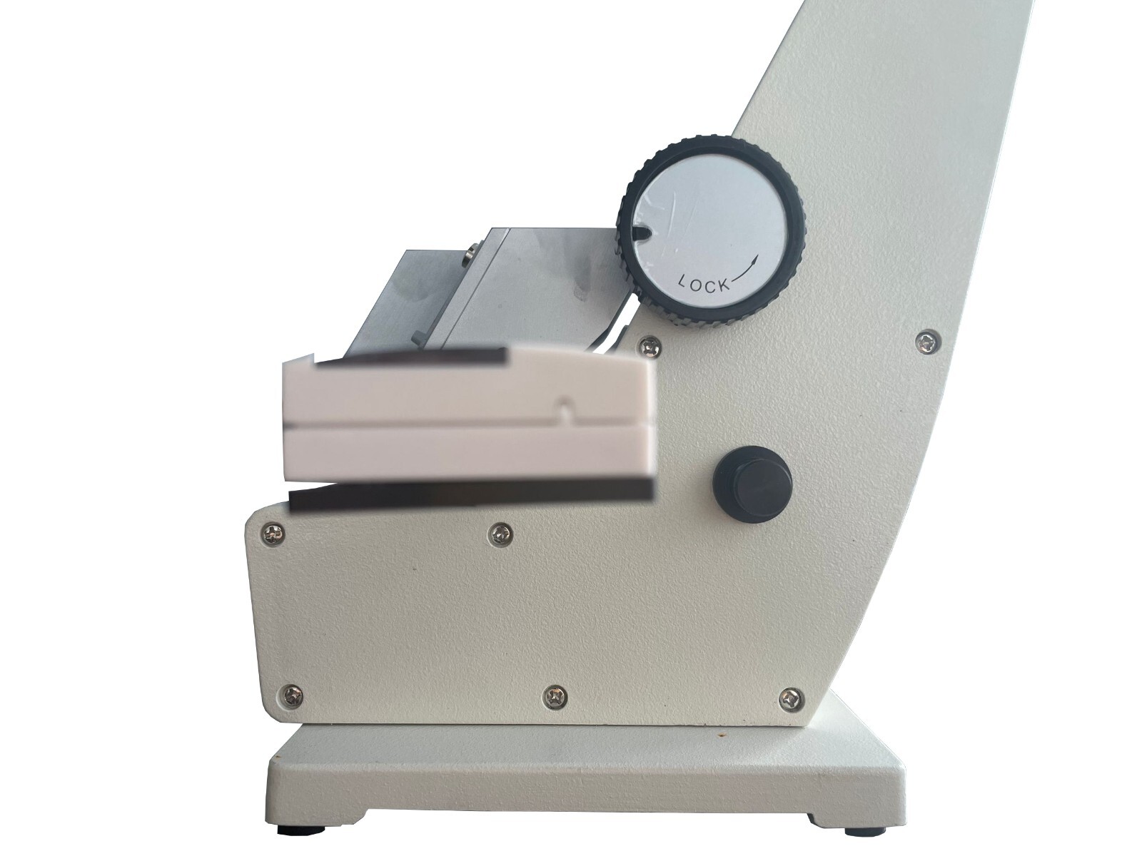 Abbe Refractometer Monocular Refractometer Benchtop Refractometer 1.3000-1.7000