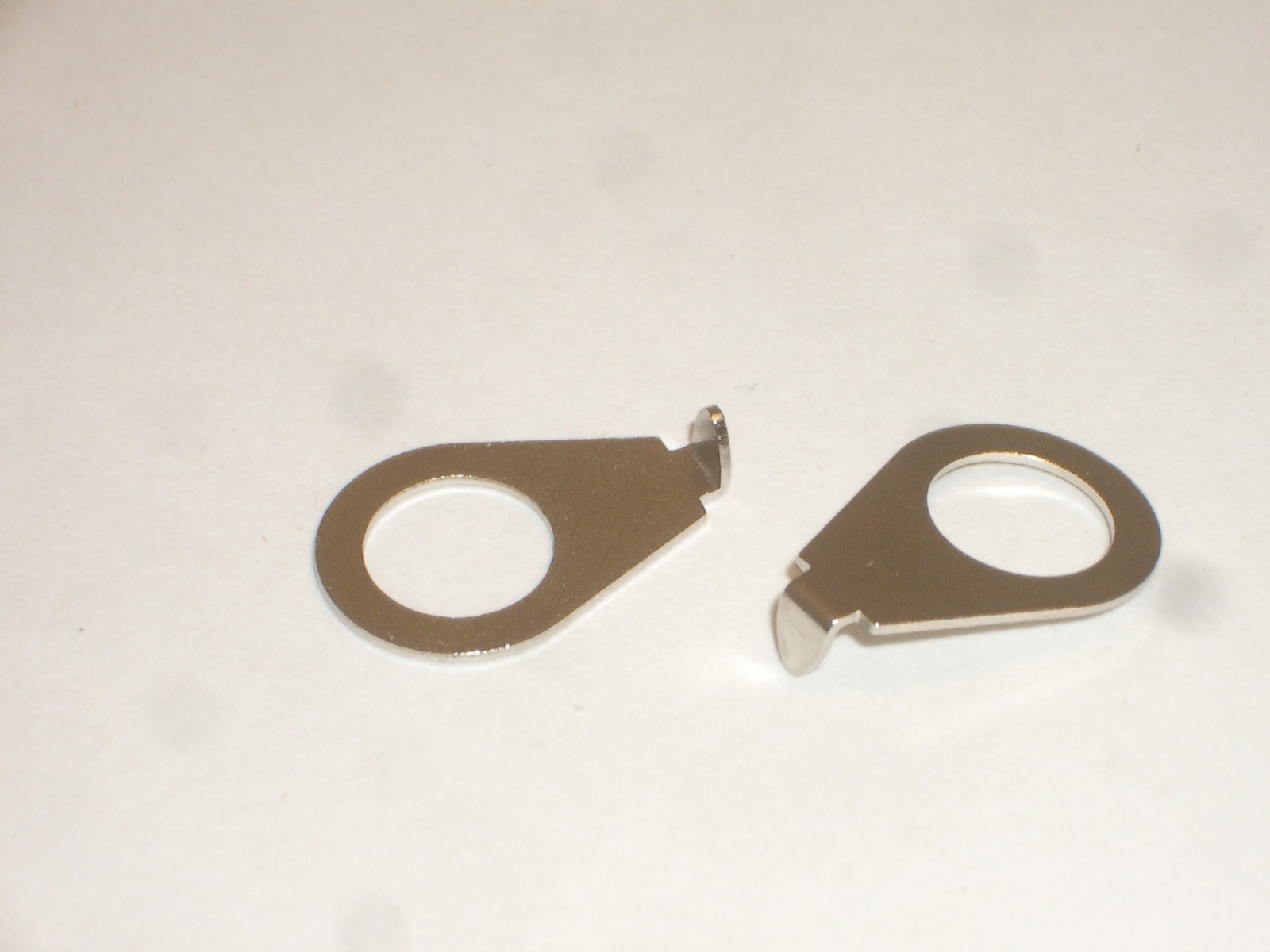 CED P-K529-N DIAL KNOB POINTER 1/4" SHAFT FOR GIBSON SPEED BELL KNOBS 2PC SET