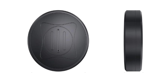 No-Subscription GPS Tracker | Real-Time Car, Pet & Kid Locator w/ Magnet