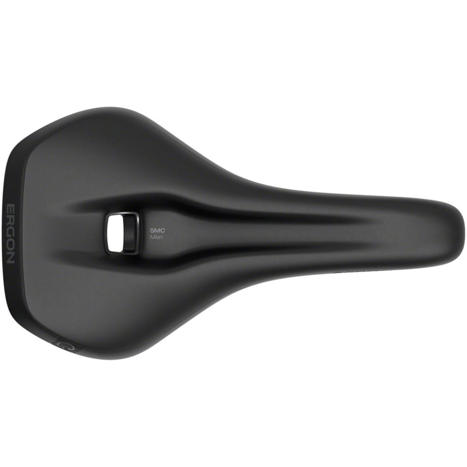 Ergon SMC Saddle - Stealth - Men's - Medium/Large 44030041