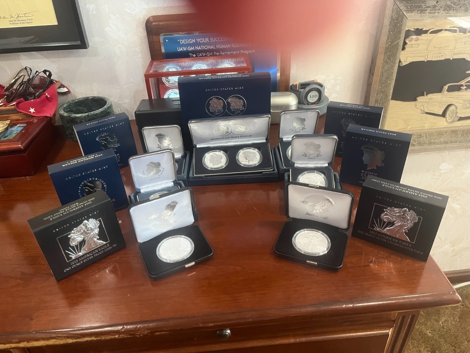 2026 mint sets