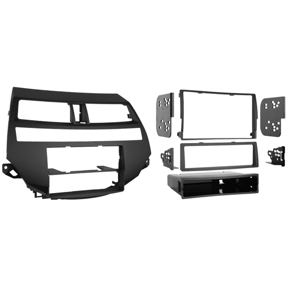 Metra 99-7875 Single/Double Din Installation Kit For 2008-2009 Honda Accord