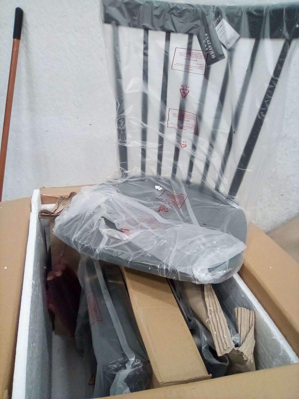 Safavieh PARKER SPINDEL SIDE CHAIR, Reduced Price 2172729972 AMH8500G