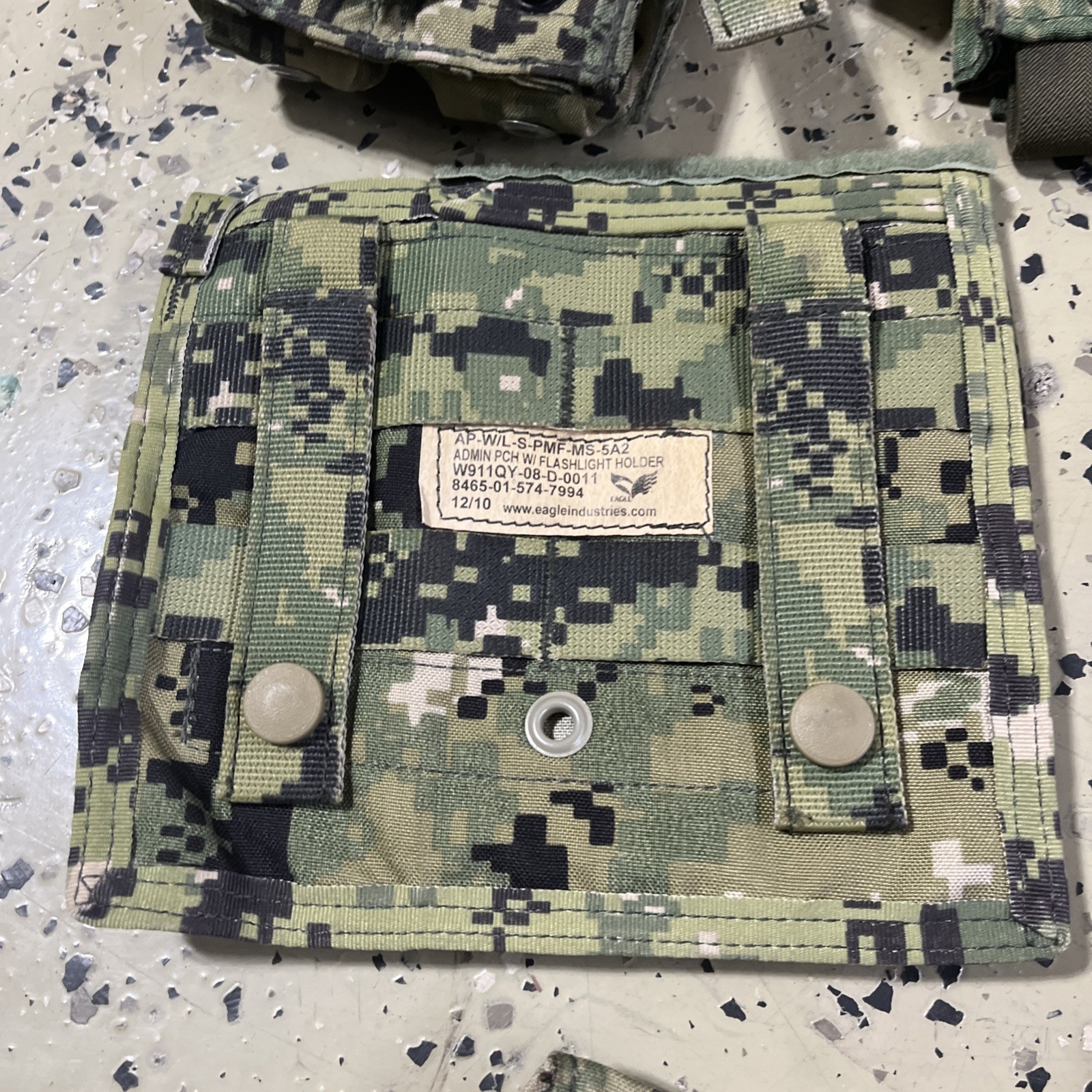 Eagle Industries AOR2 Pouch Lot