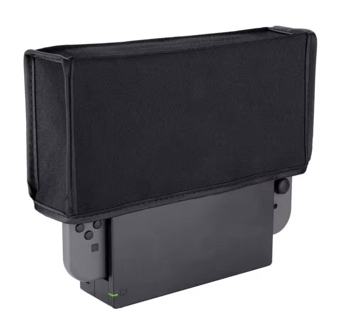 Protective Dust Cover Compatible with Nintendo Switch & OLED Game Console