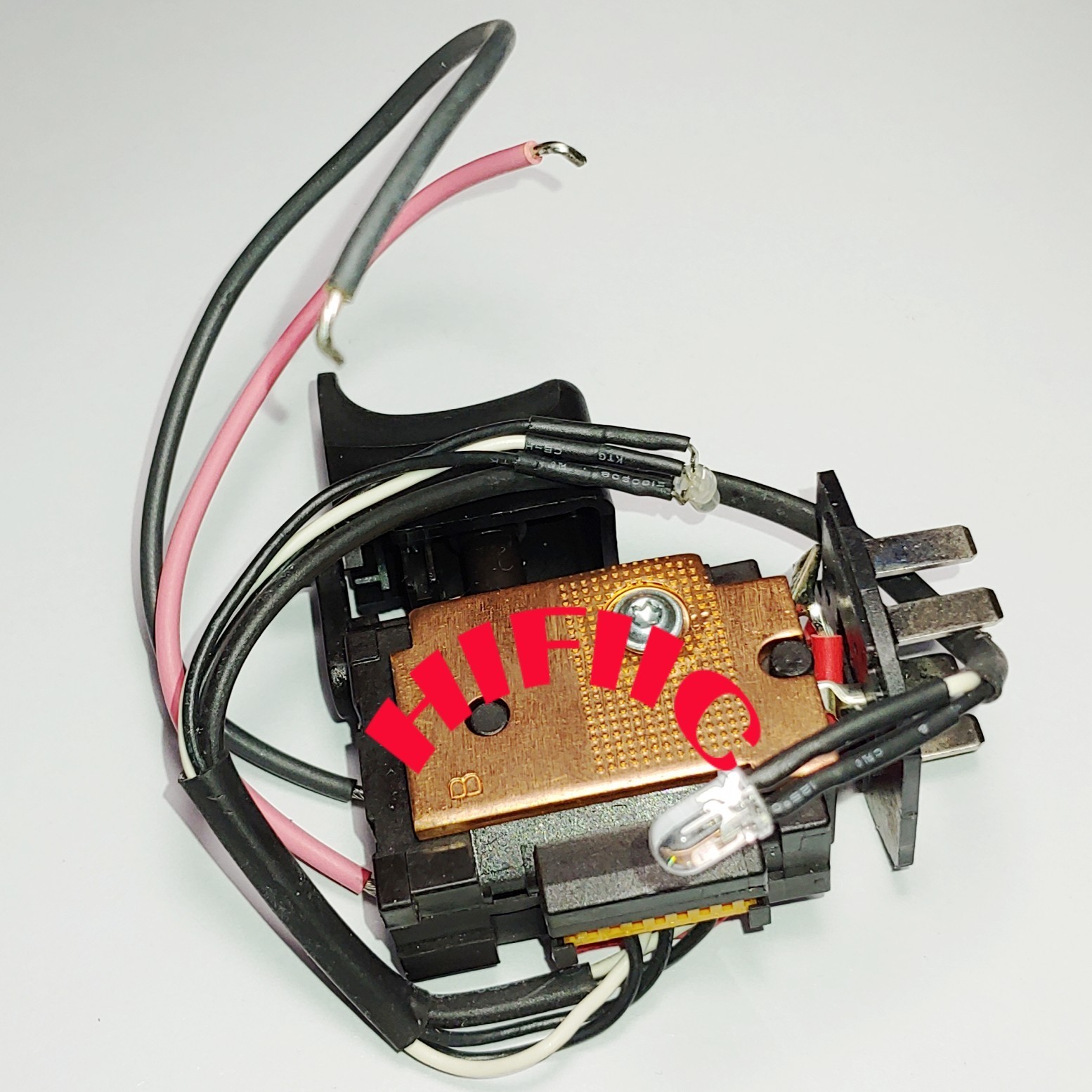 1PCS MARQUARDT 2711.4414 25A 14.4VDC Trigger Switch