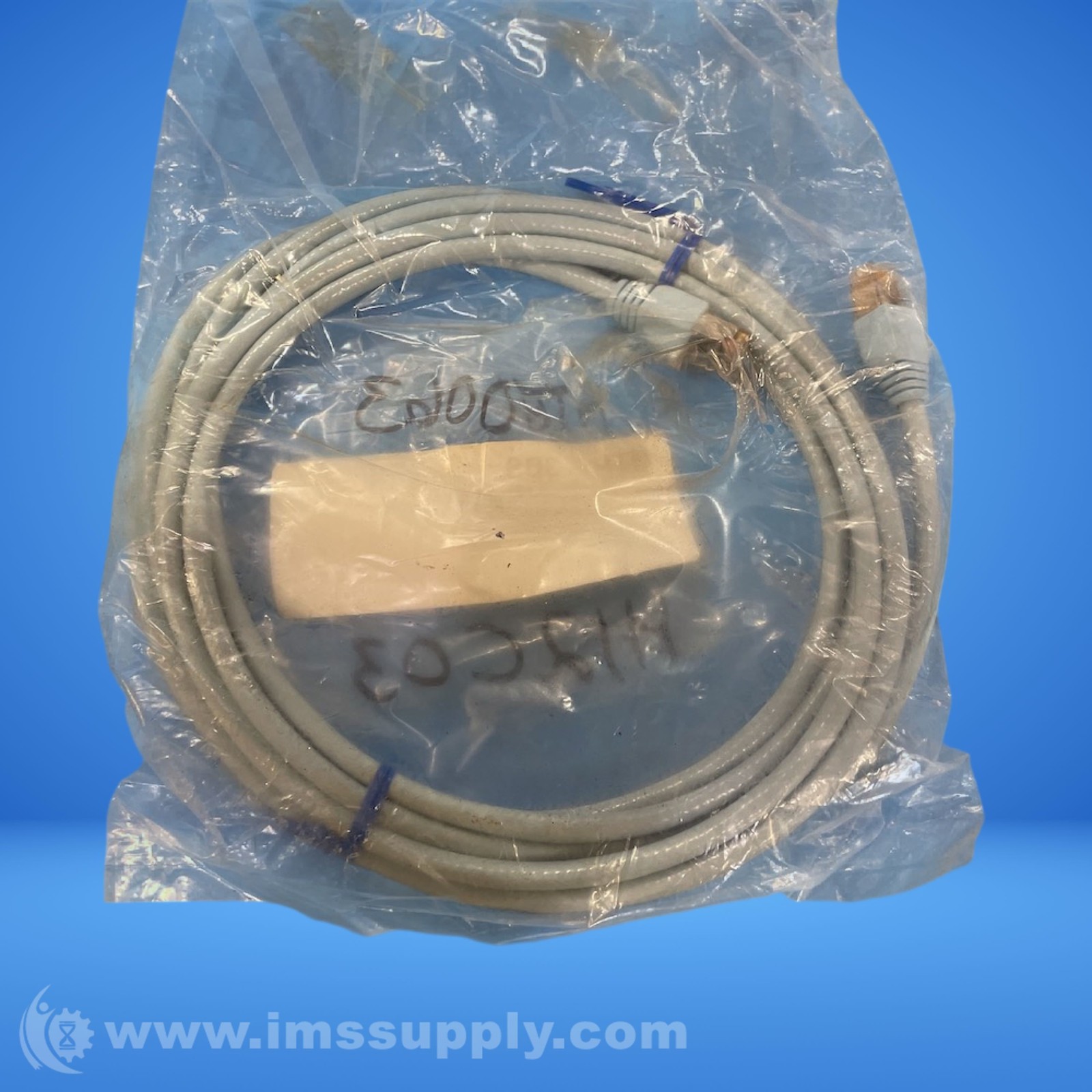 Allied Telesis UTP5E-3BS Shielded Ethernet Cable FNOB