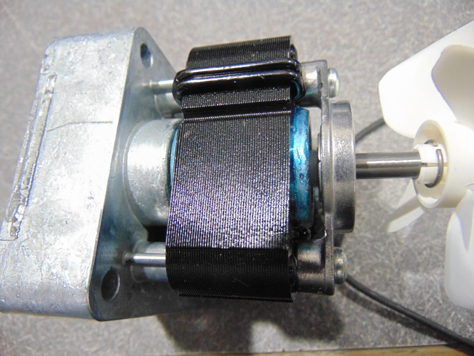 EXTRA Heavy Duty Solid Built Quarter Pusher Motor. For Bonus Hole Games + ETC