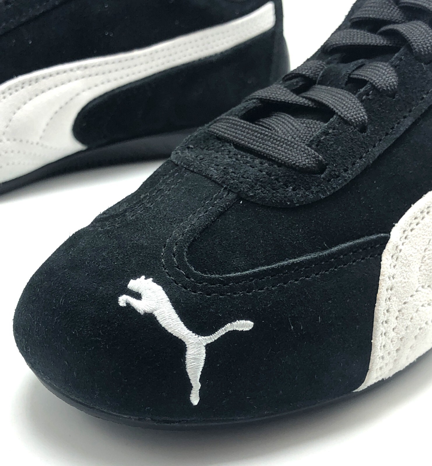 *NEW* MEN Puma Speed Cat OG Puma Black/Puma White (398846 01), Sz 5.0 - 6.5 👍