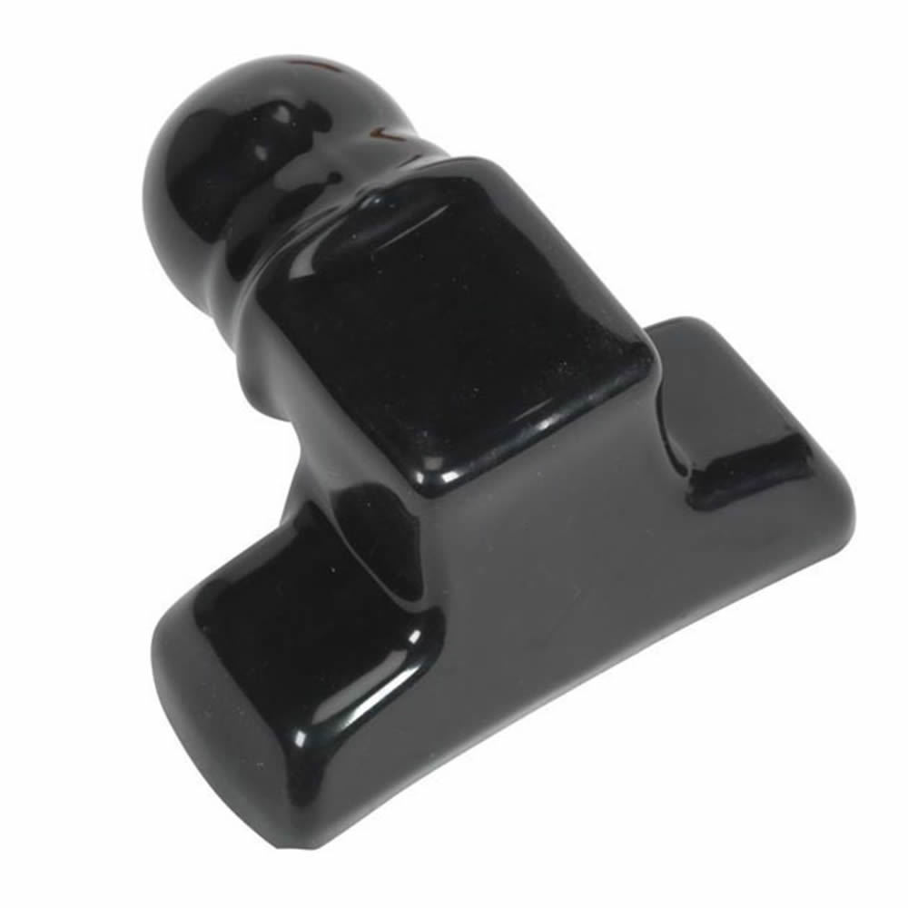 PVC Plastic Rubber 50mm Towball Tow Ball Bar Cover Cap Protector Boot Trailer