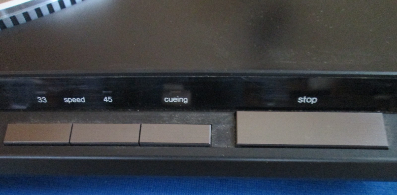Technics SL-QD22 Quartz Direct Drive Automatic Turntable