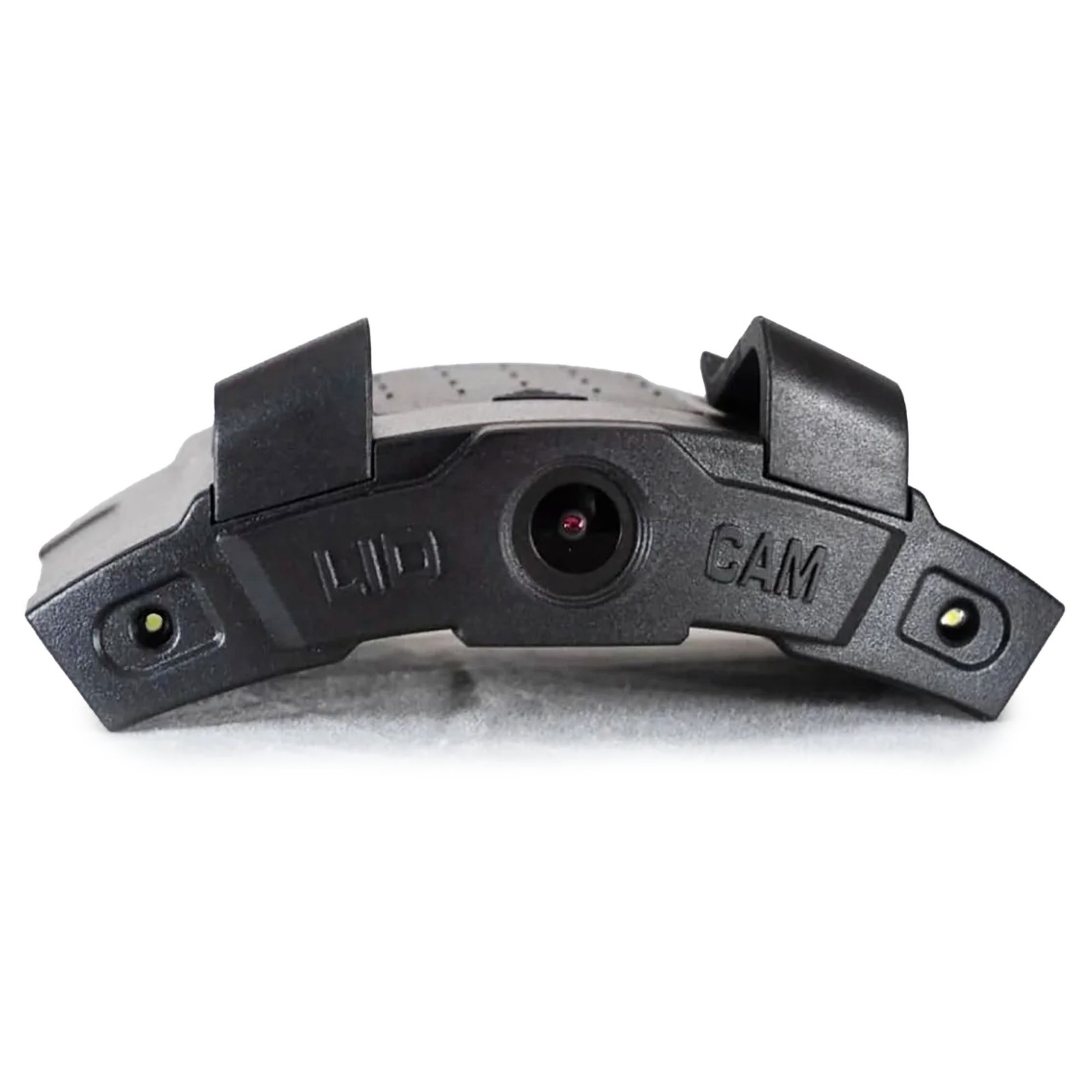 Lidcam+ Pro Series Hands Free Action Camera with Wifi and Zoom - Black