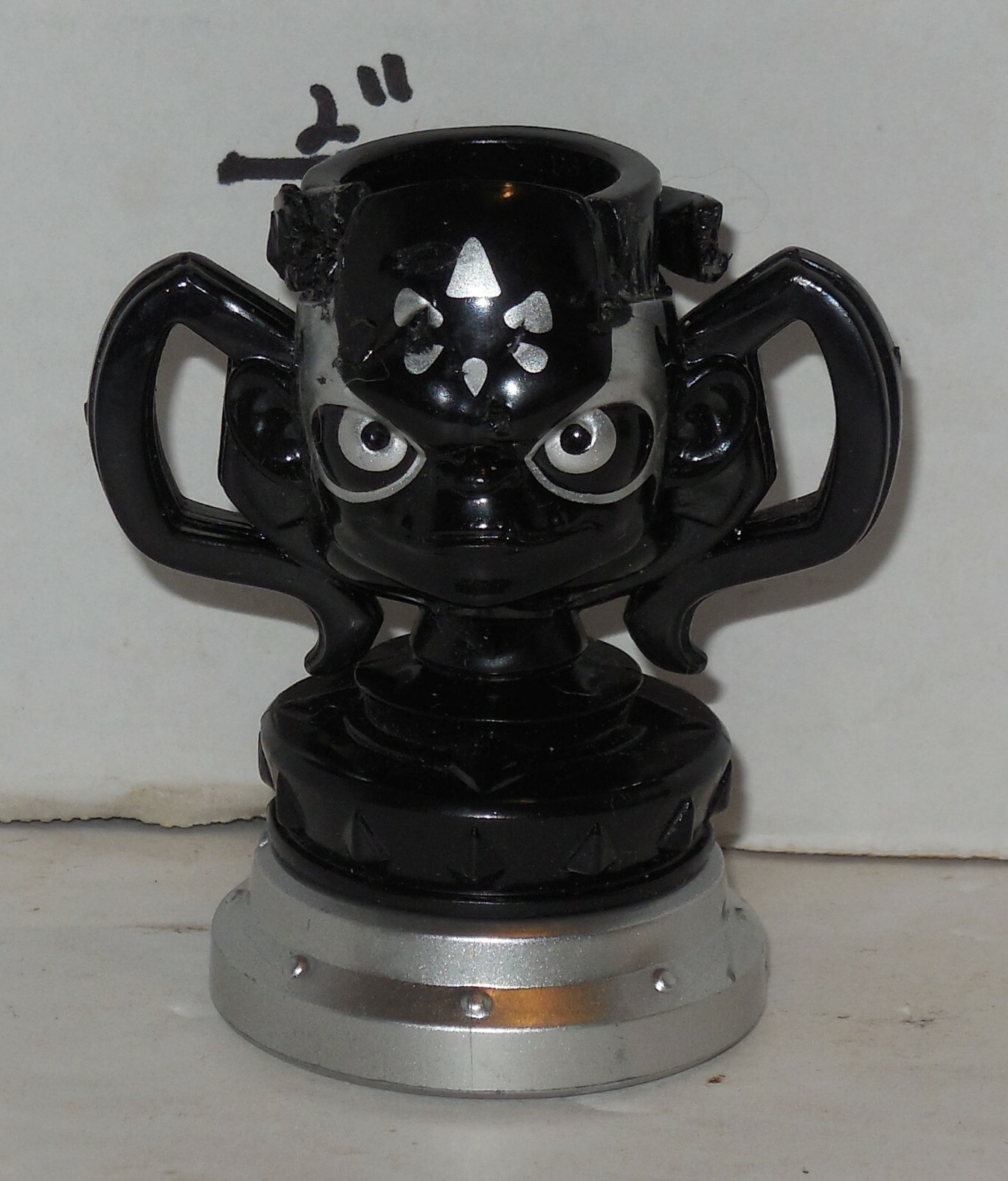 Activision Skylanders Superchargers Kaos Trophy Replacement Magic Item