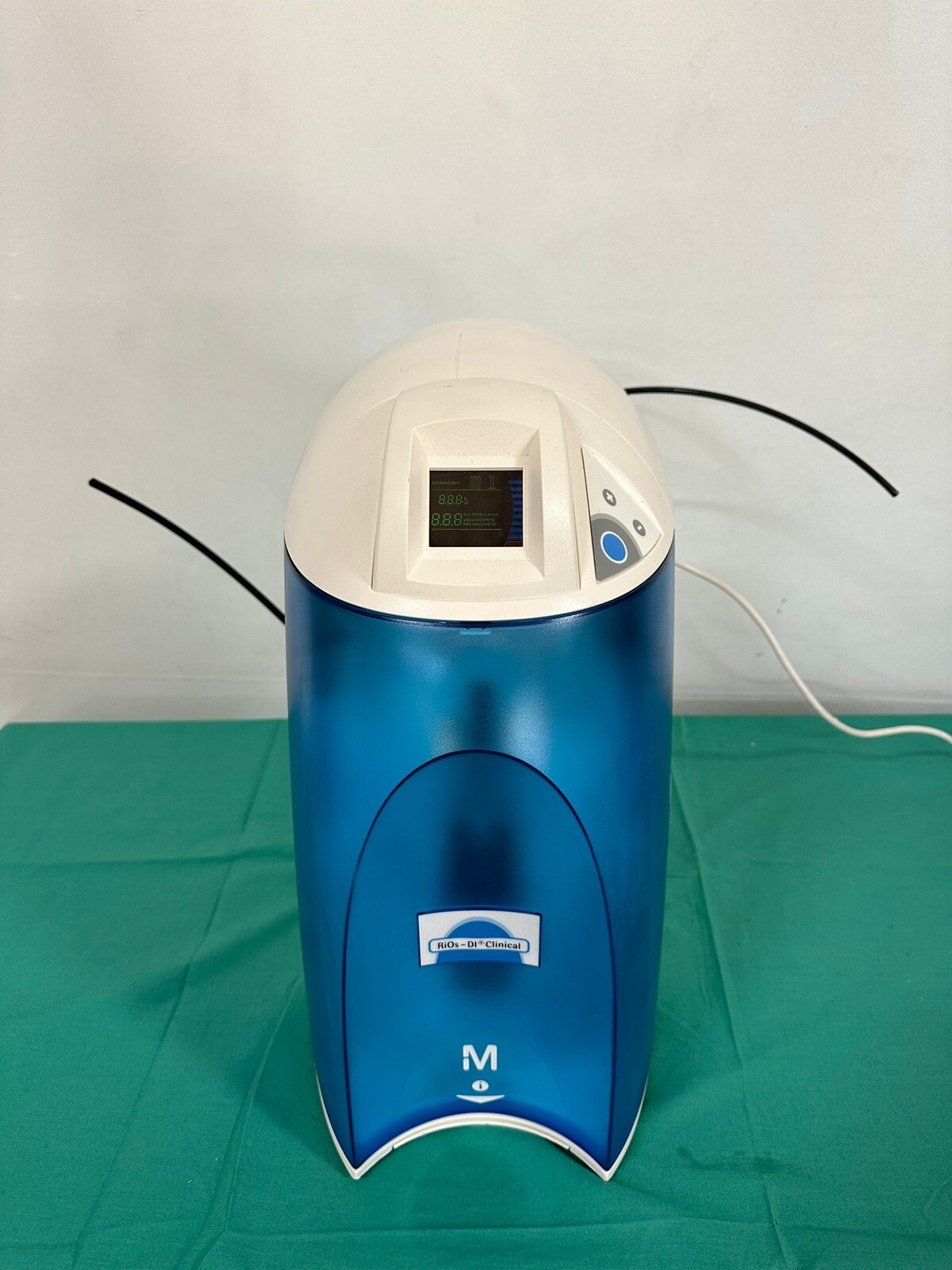 Millipole Rios-DI Clinical