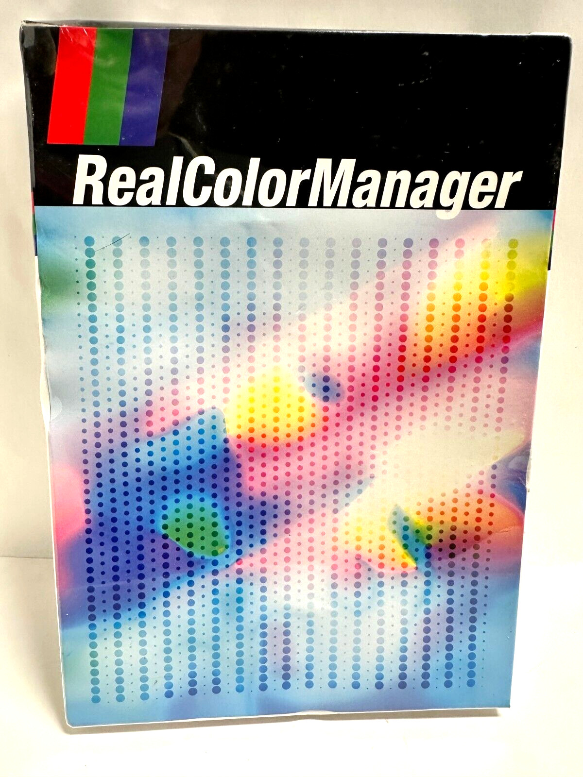 LCD PROJECTOR SOFTWARE REALCOLOR MANAGER FOR LC-HDT1000 NOS