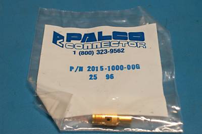 Palco 2015-1000-00G SMA Jack / PDM Plug Connector
