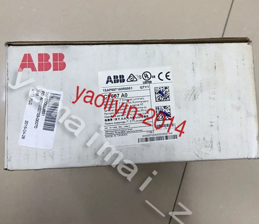 1pc New ABB 1SAP507100R0001 Touch Screen Fast Ship US Free TAX