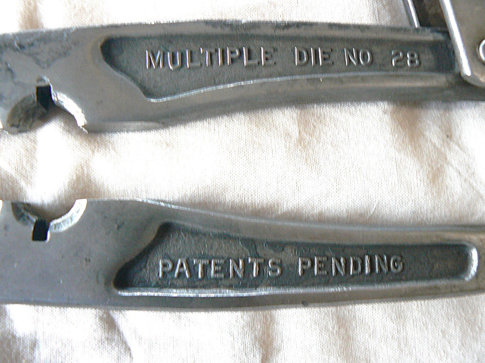 Axel Spindle Threader Repair Chaser Rethreading Die Tool