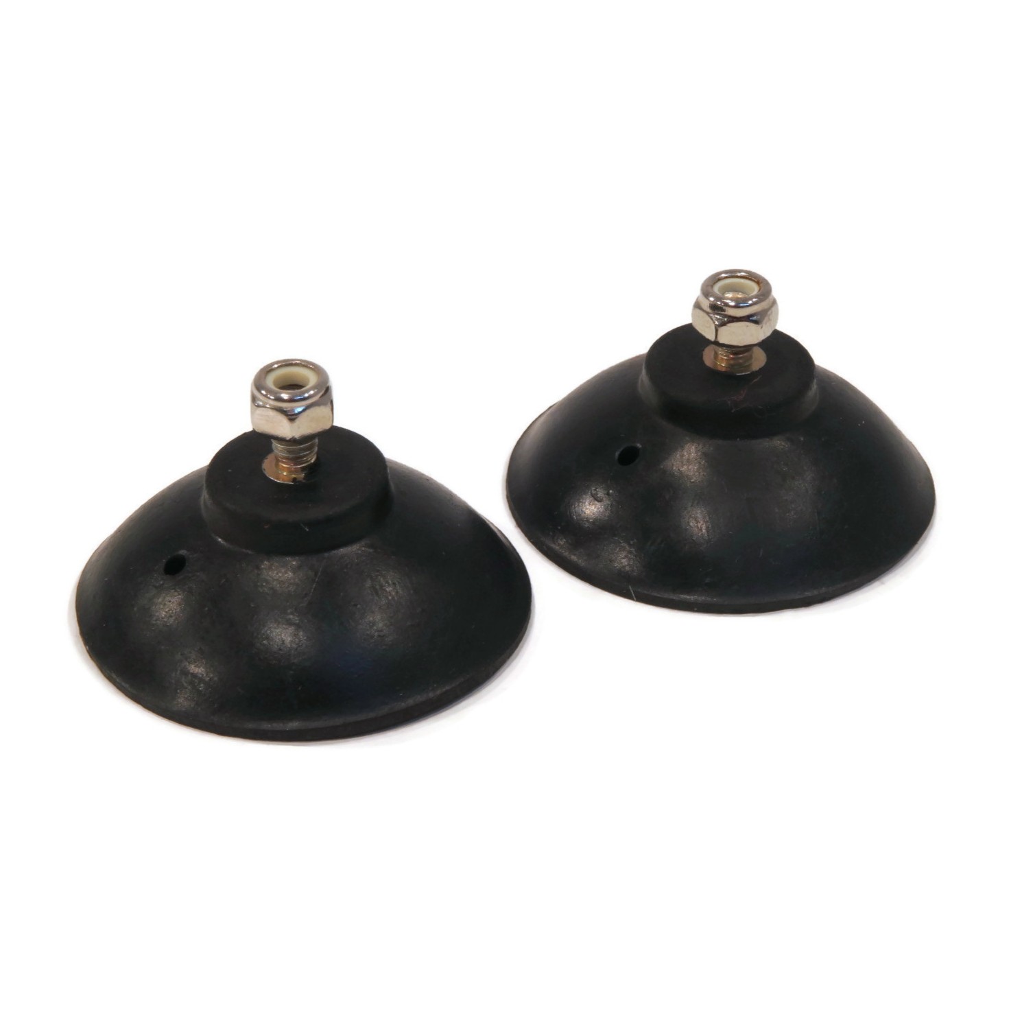 Reacher Rubber Cup Tips with Locknuts for Rotary 10431 Grab Tool, Arcoa EZ-345