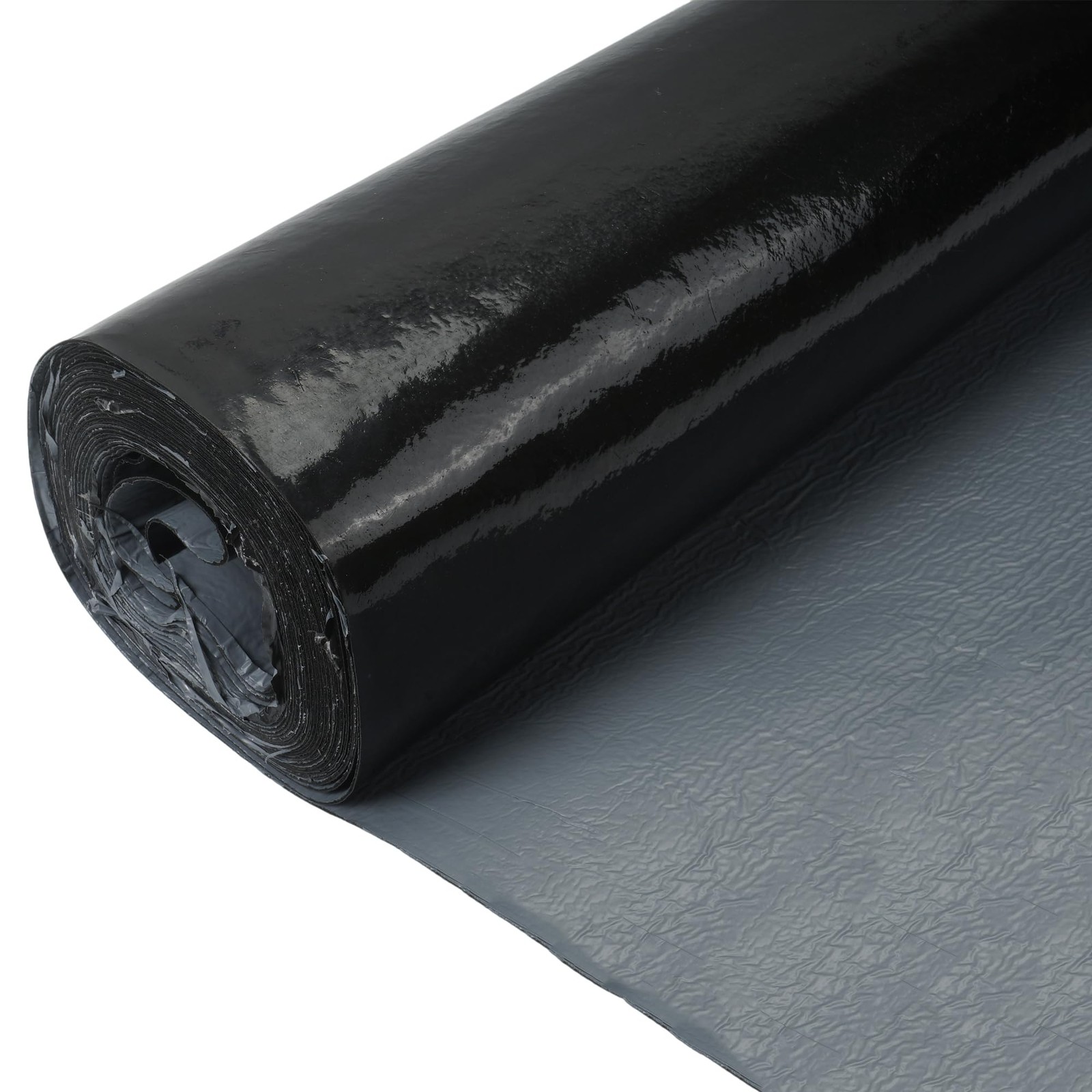 GOOFCXO 39" x 16.4' Self-Adhesive Waterproof Roofing Roll Self Stick Roll Roo...