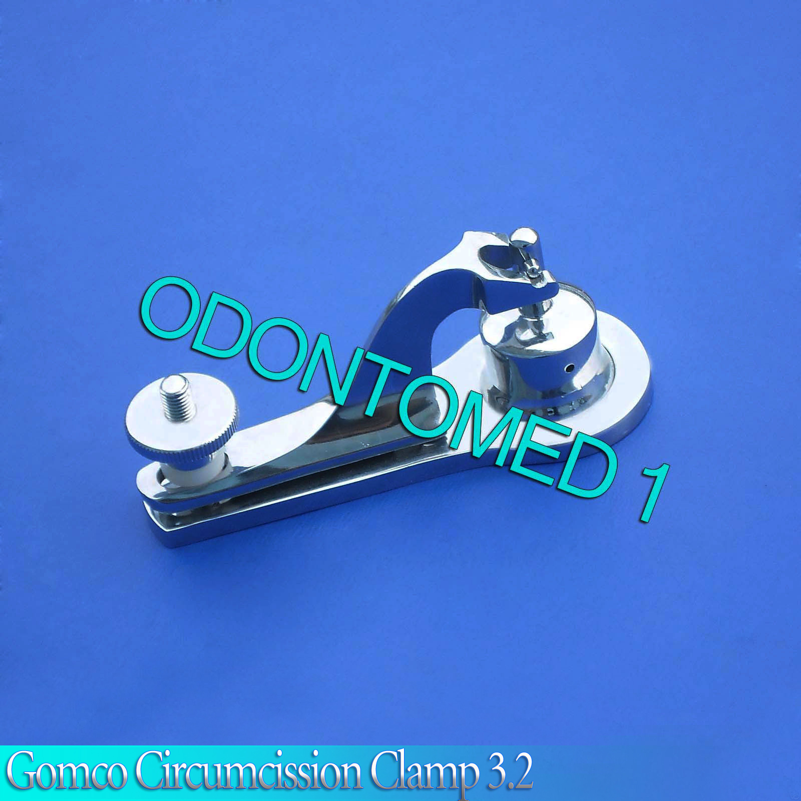 1 Piece Of GOMCO CIRCUMCISSION CLAMP 3.2 CM UROLOGY INSTRUMENTS