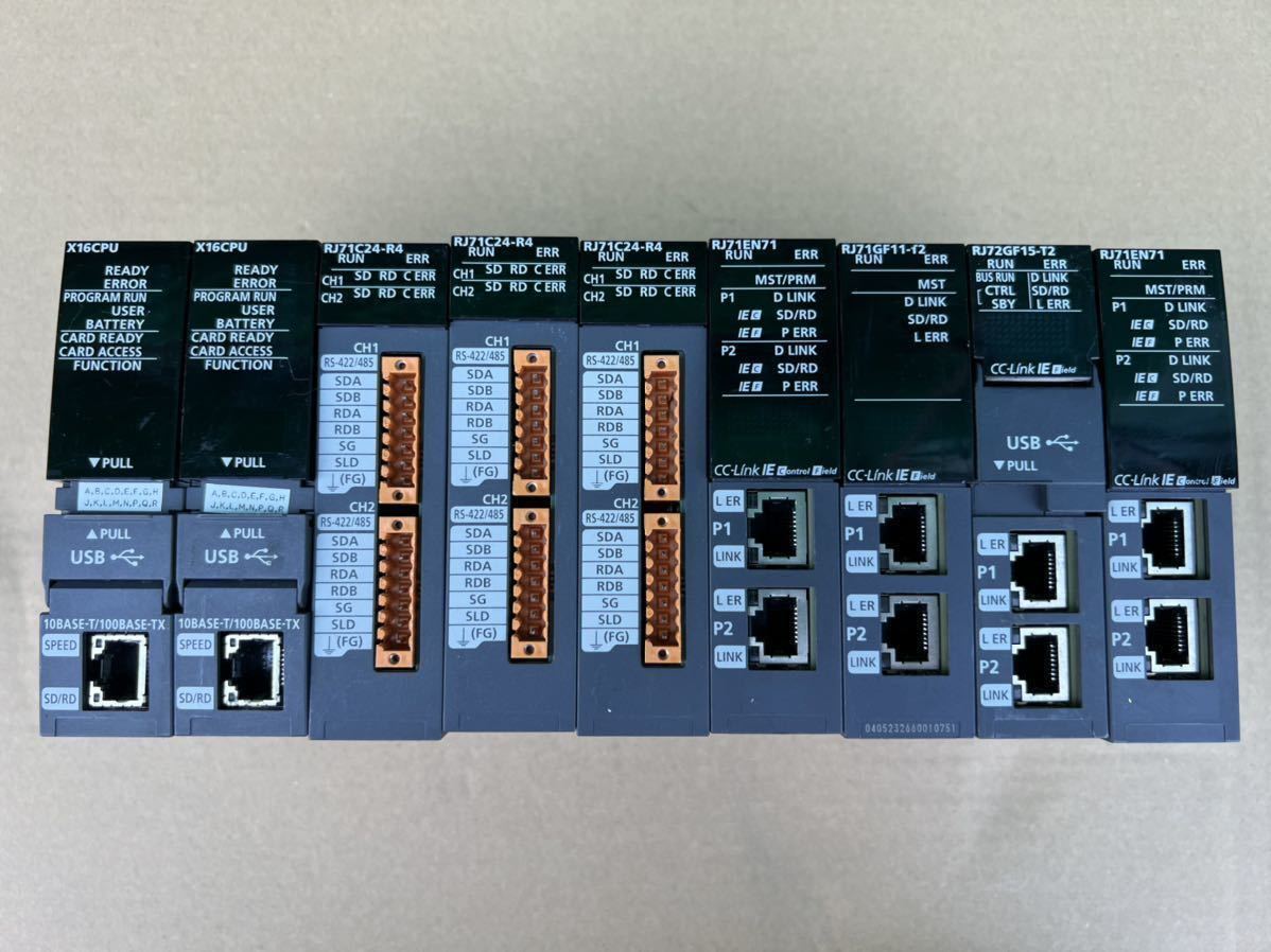 MINT CONDITION Mitsubishi  Module  RJ71C24-R4 *SAMEDAY SHIP AVAIALBLE