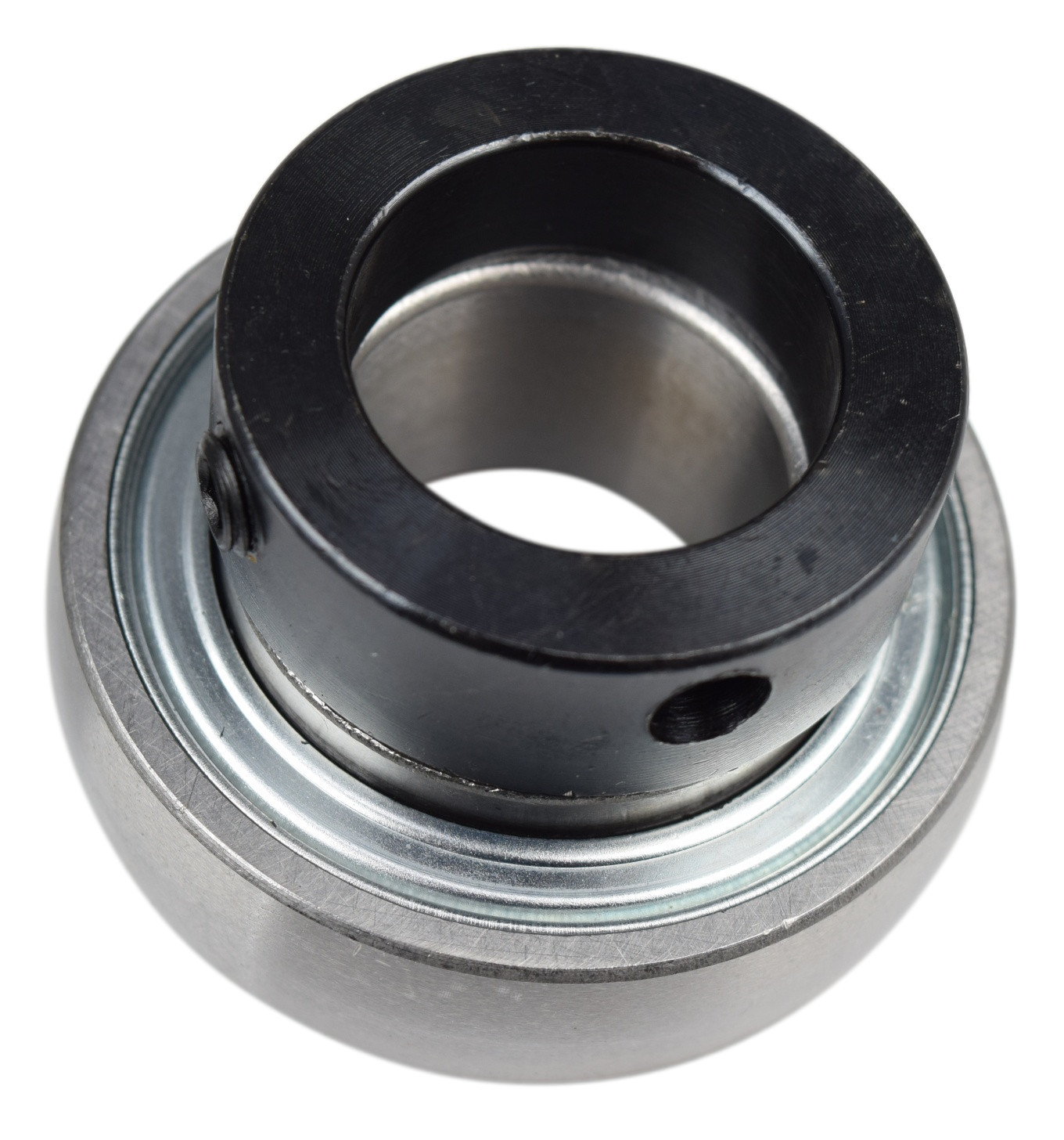 1-1/8" Insert Ball Bearing W/ Lock Collar SA206-18 FH206-18 RA102RRB AEL206-102