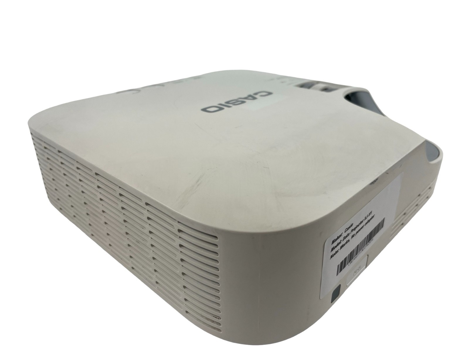 CASIO Data Projector XJ-V1