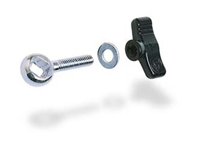 LP - LP308 - Eyebolt/Wingnut Assembly 3/8" Version