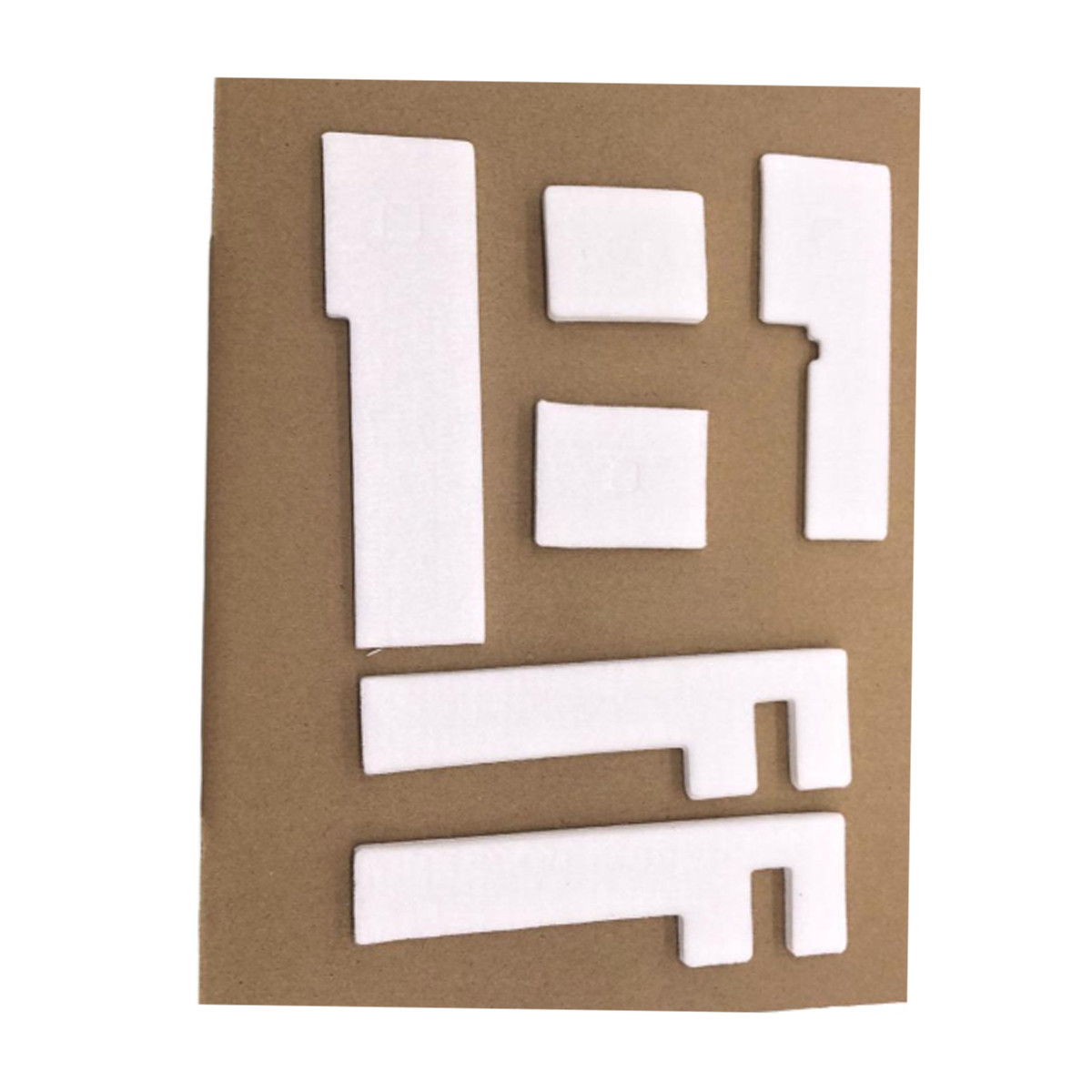 3Sets Waste Ink Tank Pad Sponge Fits For Epson XP-420 XP-446 XP-441 XP-435