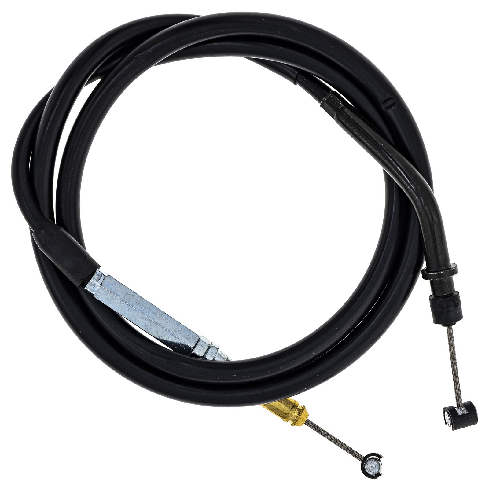 NICHE Clutch Cable for Yamaha YFZ450 5TG-26335-30-00 ATV 2004-2013
